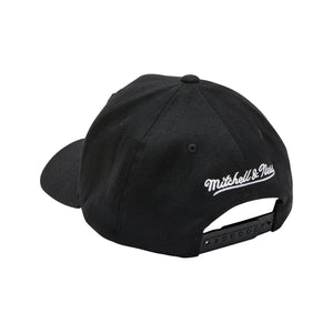 NBA Black And White Snapback - Milwaukee Bucks