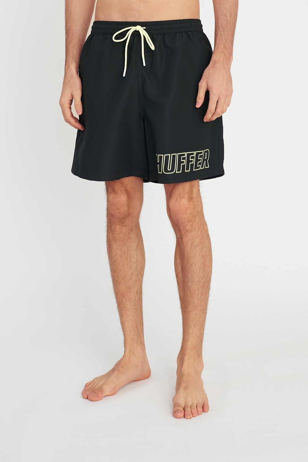 Staple Trunk/Outlined Black