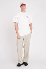 Load image into Gallery viewer, Sup Tee 190/Taaaaap - Chalk
