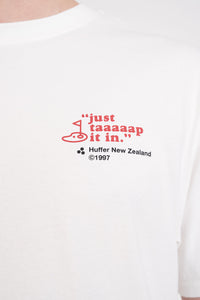 Sup Tee 190/Taaaaap - Chalk