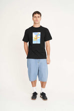 Load image into Gallery viewer, Sup Tee 190/Directions - Black
