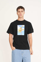 Load image into Gallery viewer, Sup Tee 190/Directions - Black

