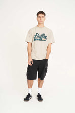 Load image into Gallery viewer, Block Tee 220/Gameday
