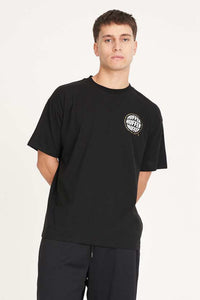 Block Tee 220/AMP - Black
