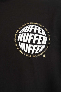 Block Tee 220/AMP - Black