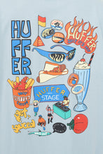 Load image into Gallery viewer, Block Tee 220/Sauced
