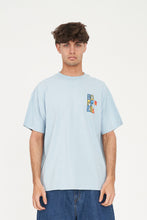 Load image into Gallery viewer, Block Tee 220/Sauced
