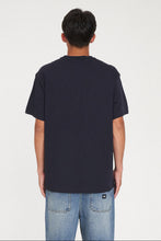 Load image into Gallery viewer, Sup Tee 190/League - Navy
