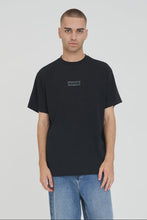 Load image into Gallery viewer, Sup Tee 190/Parallel - Black
