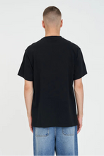 Load image into Gallery viewer, Sup Tee 190/Parallel - Black
