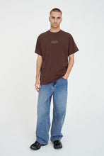 Load image into Gallery viewer, Sup Tee 190/Parallel - Chestnut
