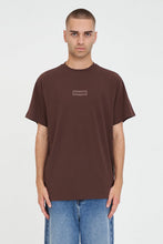 Load image into Gallery viewer, Sup Tee 190/Parallel - Chestnut
