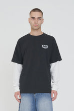 Load image into Gallery viewer, Layered Block Tee/Ridge
