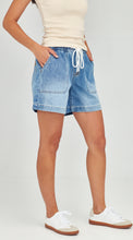 Load image into Gallery viewer, Millie Shorts - Blue
