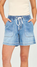 Load image into Gallery viewer, Millie Shorts - Blue
