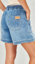 Load image into Gallery viewer, Millie Shorts - Blue
