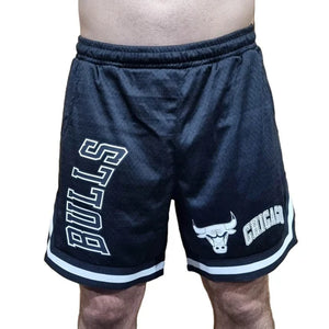 Linden Mesh Short - Bulls