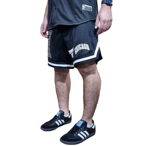 Linden Mesh Short - Bulls