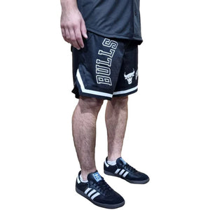 Linden Mesh Short - Bulls
