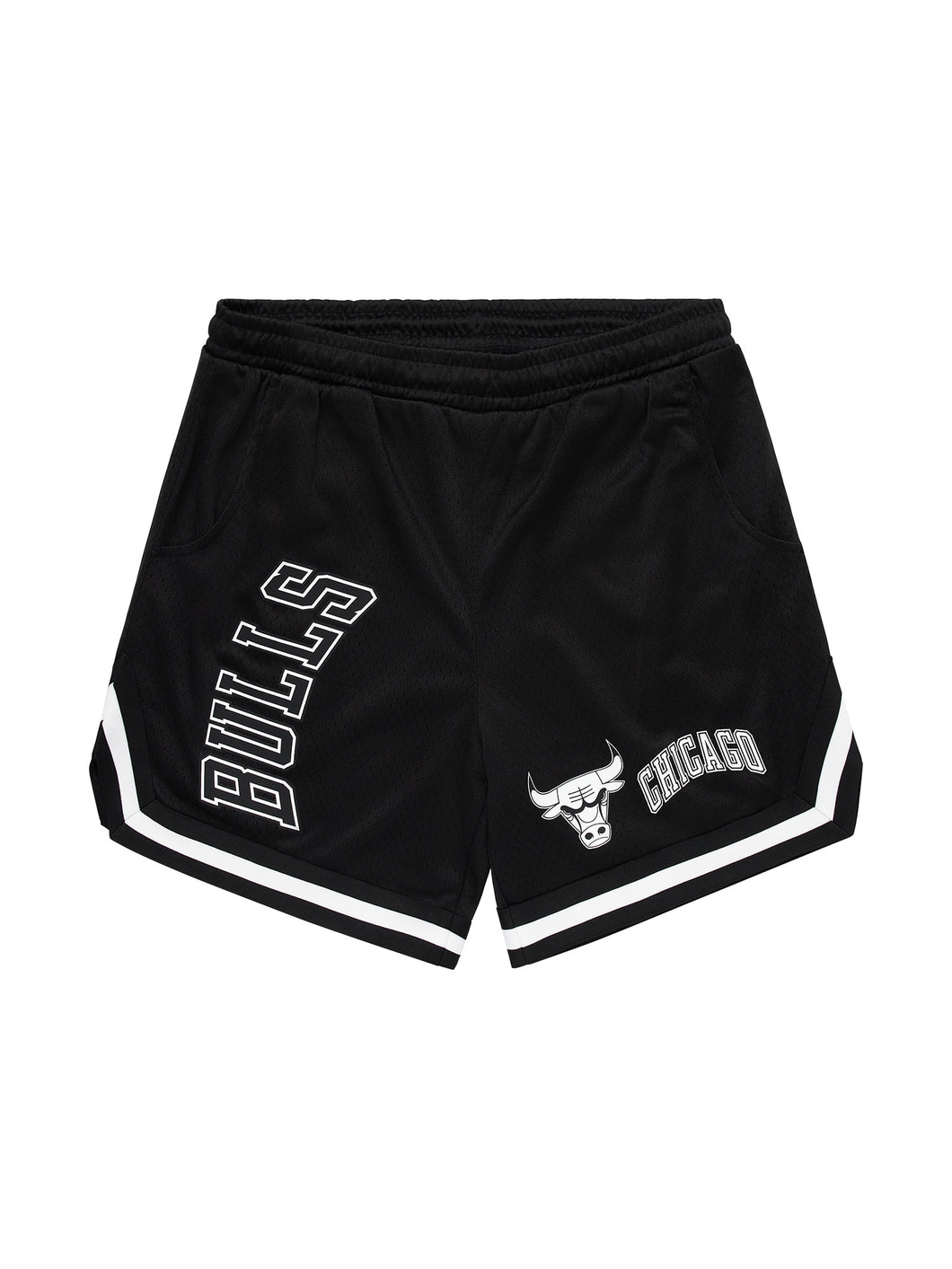 Linden Mesh Short - Bulls