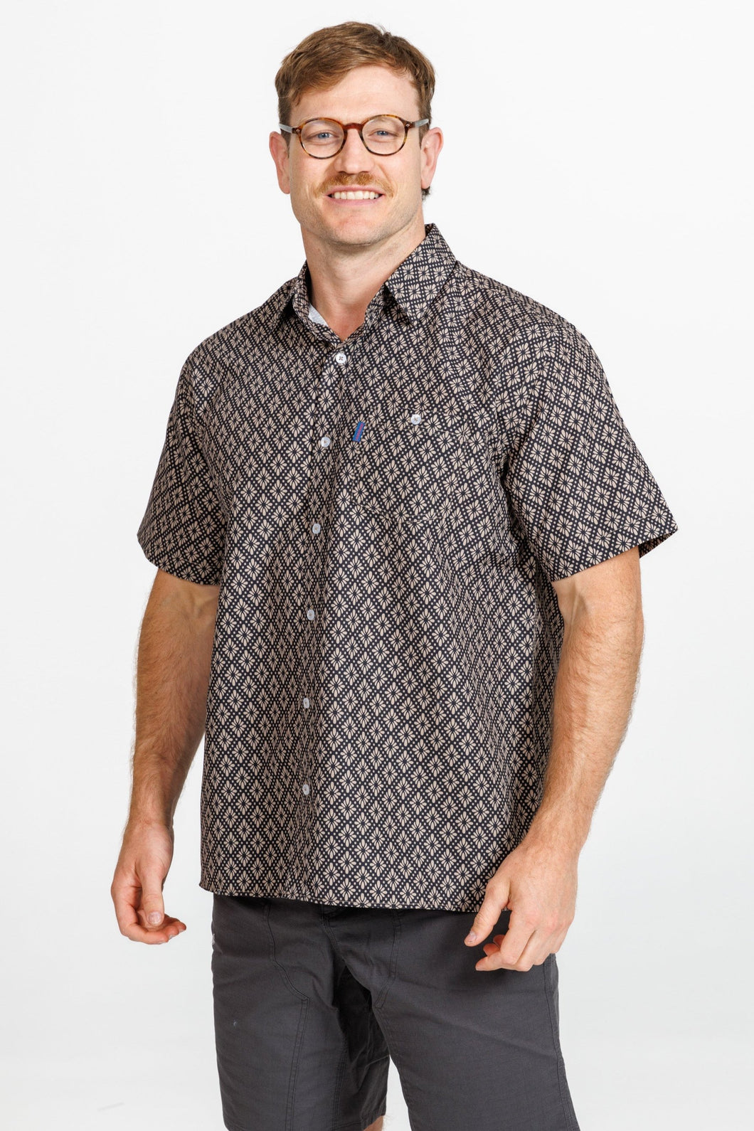 Portobello S/S Shirt - NN5505