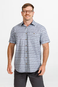 Lifestyle Cotton S/S Shirt - NN9513