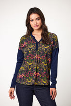 Load image into Gallery viewer, Gina 1/2 Placket Merino Top
