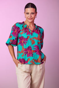 Riviera Blouse