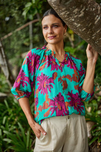 Riviera Blouse