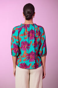 Riviera Blouse