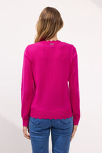 Load image into Gallery viewer, Ruby Merino Jumper
