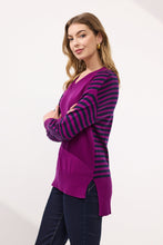 Load image into Gallery viewer, Rikki V Neck Merino Jumper
