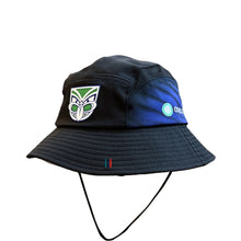 Load image into Gallery viewer, 2025 NZ Warriors Adult Bucket Hat
