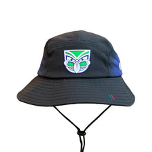 Load image into Gallery viewer, 2025 NZ Warriors Adult Bucket Hat
