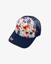 Load image into Gallery viewer, Nature On Repeat Trucker Cap
