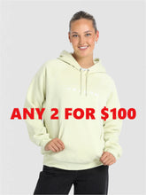 Load image into Gallery viewer, Get More Hoodie - Lime Ice
