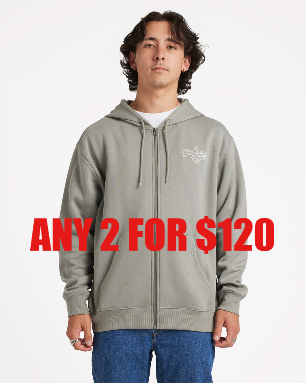 Roundabout Zip Fleece