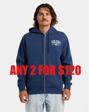 Load image into Gallery viewer, Roundabout Zip Hoodie
