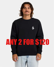 Load image into Gallery viewer, Vologo Crew Fleece
