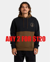 Load image into Gallery viewer, Stone CB Pullover Fleece
