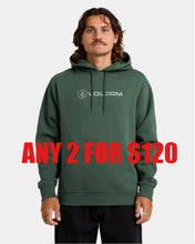 Load image into Gallery viewer, Stonicon Pullover Fleece - Alpine
