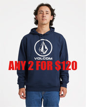 Load image into Gallery viewer, Boulder PO Hoodie - Navy
