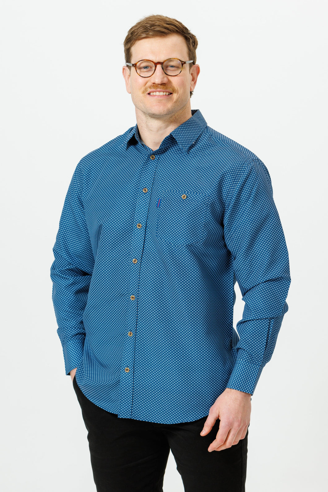 Portobello Road L/S Shirt - OO5500-61