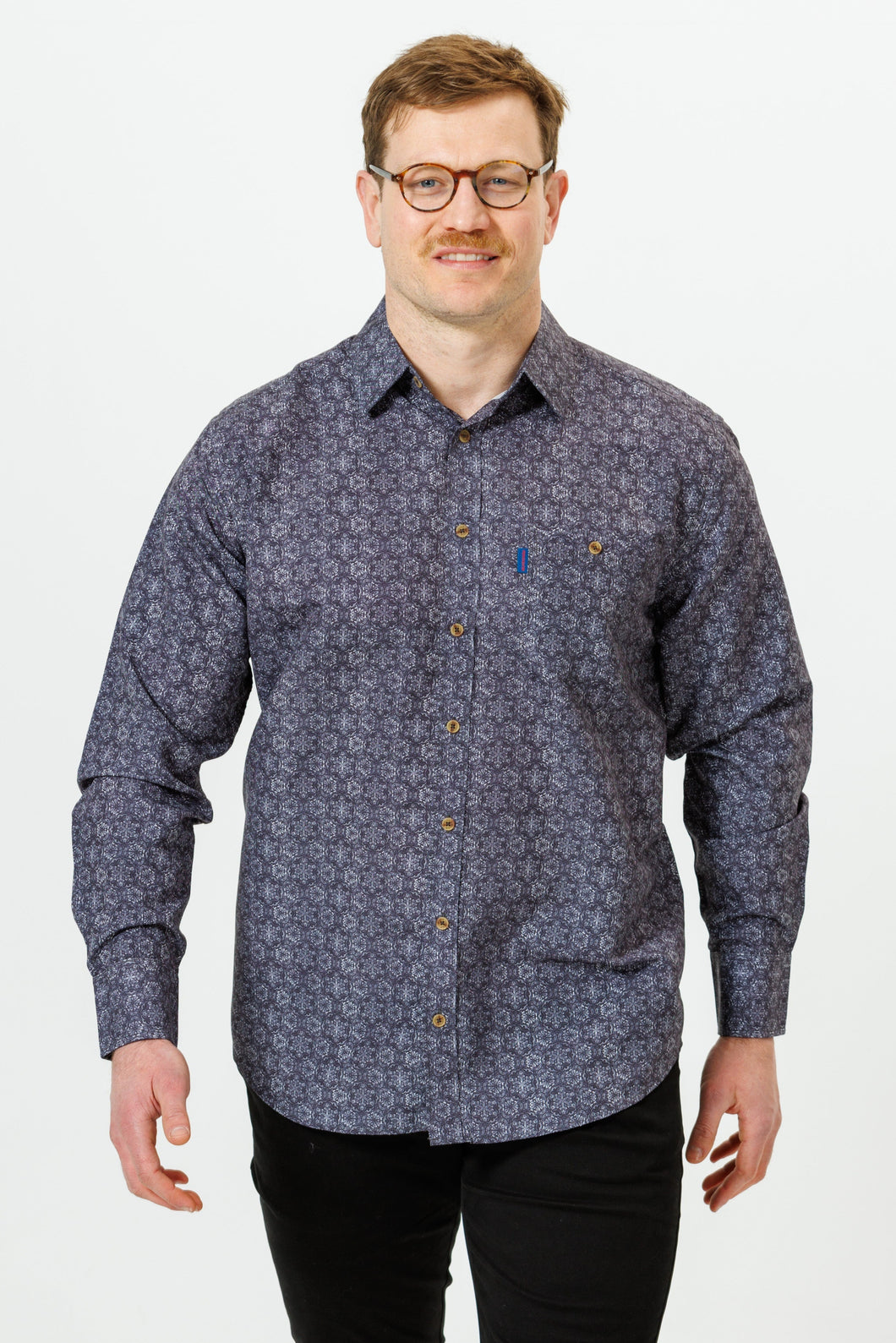 Portobello Road L/S Shirt - OO5505