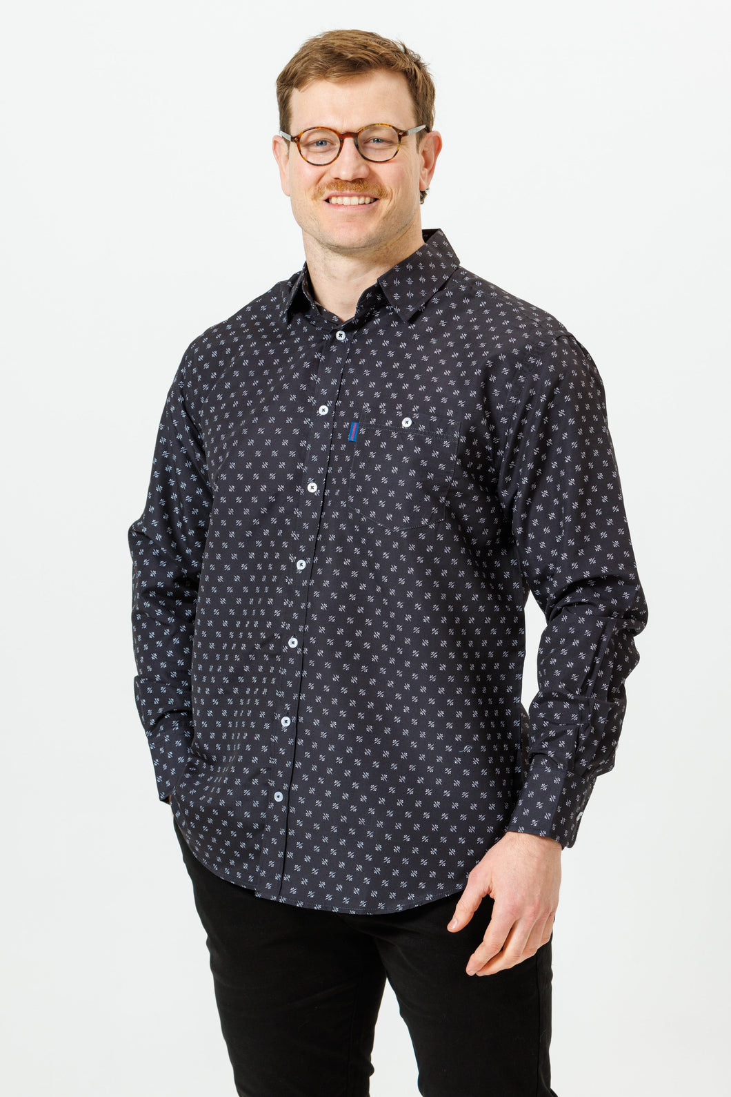 Portobello Road L/S Shirt - OO5507