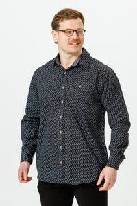 Lifestlye Cotton L/S Shirt - OO9501