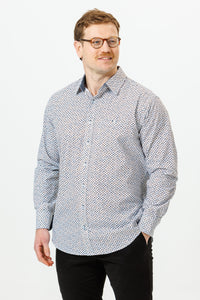 Lifestyle Cotton L/S Shirt - OO9511