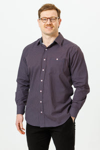 Lifestyle Cotton L/S Shirt - OO9512