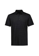 Load image into Gallery viewer, Mens Orbit Short Sleeve Polo
