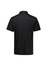 Load image into Gallery viewer, Mens Orbit Short Sleeve Polo
